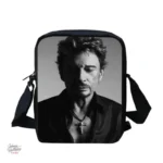 Sacoche Johnny Hallyday - style rock