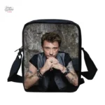 Sacoche Johnny Hallyday - édition limitée