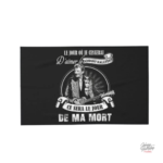 Serviette de bain Johnny Hallyday - collection exclusive