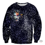 Sweat-shirt Johnny Hallyday modèle 16