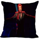 Taie d'oreiller Johnny Hallyday - Modèle 1 - vue 10