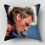 Taie d'oreiller Johnny Hallyday - 34 modèles - vue 5