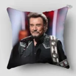 Taie d'oreiller Johnny Hallyday - 34 modèles - vue 6