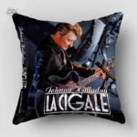 Taie d'oreiller Johnny Hallyday - 34 modèles - vue 9