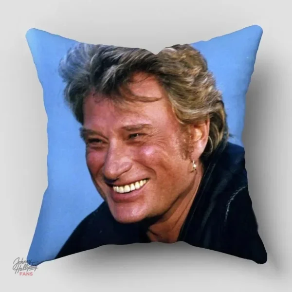 Taie d'oreiller Johnny Hallyday - 34 modèles - vue 14