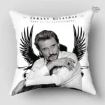 Taie d'oreiller Johnny Hallyday - 34 modèles - vue 20