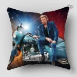 Taie d'oreiller Johnny Hallyday - 34 modèles - vue 21