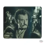 Tapis de souris Johnny Hallyday - ambiance musicale