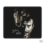 Collection de tapis de souris Johnny Hallyday
