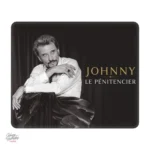 Tapis de souris Johnny Hallyday - pour les fans