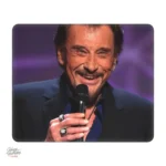 Tapis de souris Johnny Hallyday - 24 modèles disponibles - vue 4