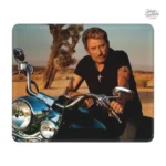 Tapis de souris Johnny Hallyday - 24 modèles disponibles - vue 6