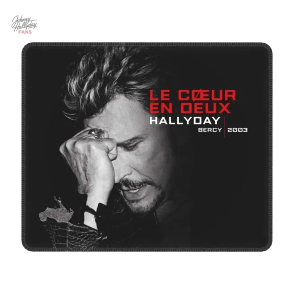 Tapis de souris Johnny Hallyday - 24 modèles disponibles - vue 7