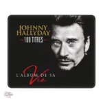 Tapis de souris Johnny Hallyday - 24 modèles disponibles - vue 8