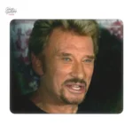 Tapis de souris Johnny Hallyday - collection spéciale