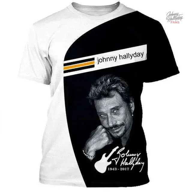 Vêtements Johnny Hallyday