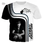 Tee-shirt Johnny Hallyday modèle 7