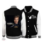 Veste Johnny Hallyday - Modèle tendance en denim