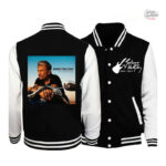 Veste Johnny Hallyday - Style décontracté et moderne