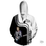 Veste Johnny Hallyday modèle 2
